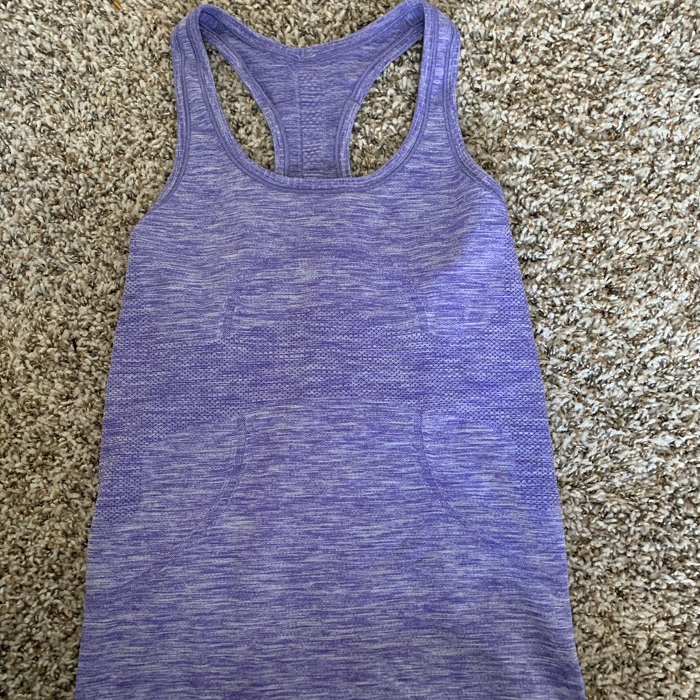Swiftly tech tank! Worn 3 times PERFECT CONDITION